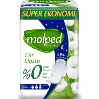 Molped Pure Soft Gece 16'lı