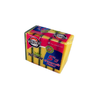 Vindex Düz Bulaşık Süngeri 5'li