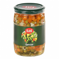 Tat Garnitür Cam 550 Gr