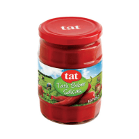 Tat Tatlı Biber Salçası 550 Gr