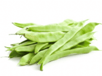 Şeker Fasulye Yarım Kg