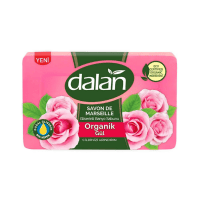 Dalan Organik Sabun Gül 150 Gr