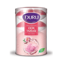 Duru Sabun Çiçek Tazeliği  4x100 Gr