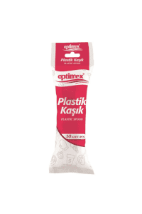 Optimex Kaşık 10'lu