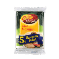 Bizim Mutfak Vanilin 5'li