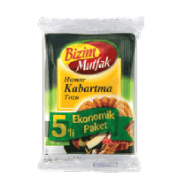 Bizim Mutfak Kabartma Tozu 5'li