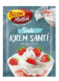 Bizim Mutfak Krem Şanti 75 Gr