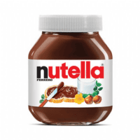 Nutella 750 Gr