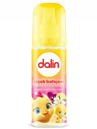 Dalin Çiçek Bahçesi Bebek Kolonyası 150 ml
