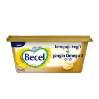 Becel Tereyağ Keyfi Margarin Kase 500 Gr