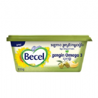 Becel Zeytinyağlı Margarin Kase 500 Gr