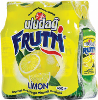Uludağ Maden Suyu 6'lı Limon