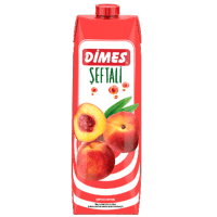 Dimes Meyve Suyu Şeftali 1 Lt