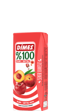 Dimes Nektar Meyve Suyu Karışık 200 ml