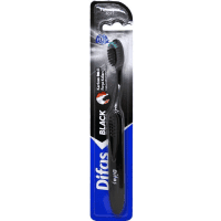 Difaş Oral Care Black Diş Fırçası