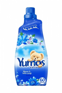 Yumoş Extra Yumuşatıcı Lilyum&Lotus Çiçeği 1440 ml