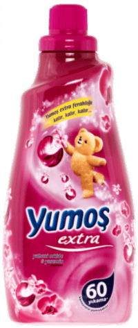Yumoş Extra Yumuşatıcı Yabani Orkide&Yasemin 1440 ml