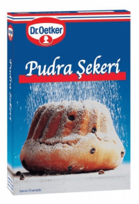 Dr Oetker Pudra Şekeri 250 Gr