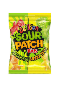 Kent Jelibon Sour Patch Kids 80 Gr