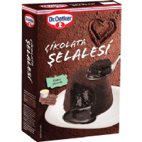 Dr.Oekter Çikolata Şelalesi 195 Gr