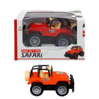 Heroes Kumandalı Jeep Araba