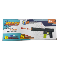 Heroes Nerf2 Tabanca