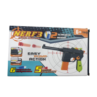 Heroes Nerf3 Tabanca