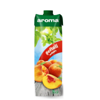Aroma Şeftali Nektarı 1 Lt