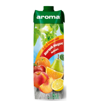 Aroma Karışık Meyve Nektarı 1 Lt