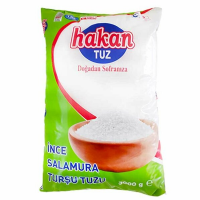 Hakan Tuz İnce Salamura 3 Kg