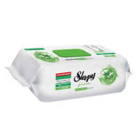 Sleepy Yüzey Temizlik Havlusu Pine 100'lü	