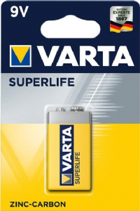 Varta Superlife 9W
