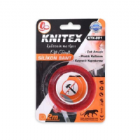 Knitex Silikon Çift Taraflı Bant