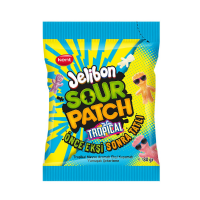 Kent Jelibon Sour Patch Tropical 80 Gr	