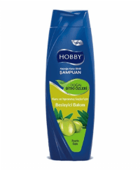 Hobby Zeytin Özlü Şampuan 600 ml