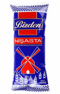 Bizden Nişasta 400 Gr