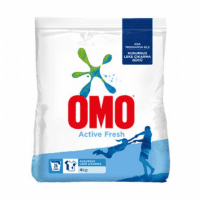 Omo Active Fresh 4 Kg
