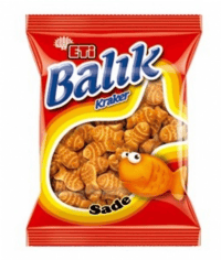 Eti Balık Kraker 40 Gr