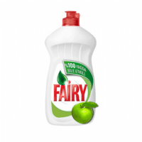 Fairy Bulaşık Deterjanı Elma 650 ml