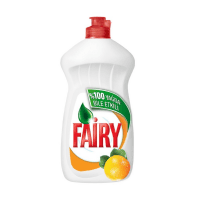 Fairy Bulaşık Deterjanı Portakal 650 ml