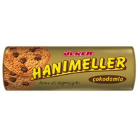 Ülker Hanımeller Damla Çikolata Bisküvi 82 Gr.
