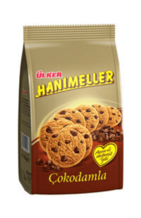 Ülker Hanımeller Çokodamla Kurabiye 150 Gr
