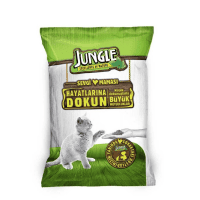 Jungle Sevgi Kedi Maması 100 Gr