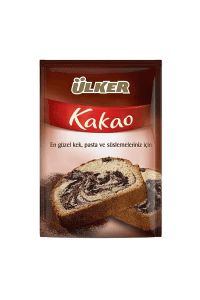 Ülker Toz Kakao 25 Gr