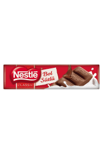 Nestle Klasik Bol Sütlü 30 GR.