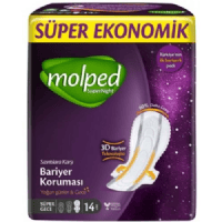 Molped SuperNight SüperGece 14'lü