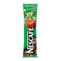 Nescafe 3'ü1 Arada Fındıklı 17 Gr