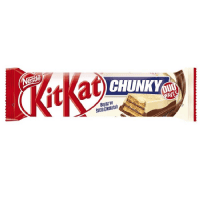 Nestle Kit Kat Chunky Duo Çikolata 38 Gr.