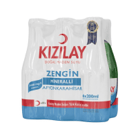 Kızılay Afyonkarahisar Maden Suyu 6'lı