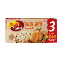 Bizim Mutfak Tavuk Bulyon 12'li